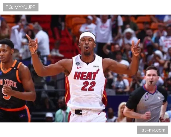 巴特勒季后赛关键回合得分占比提升，主导热火进攻节奏