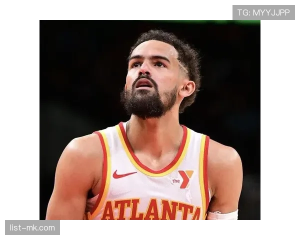 特雷·杨利用挡拆创造更多投篮机会拉高整体得分效率