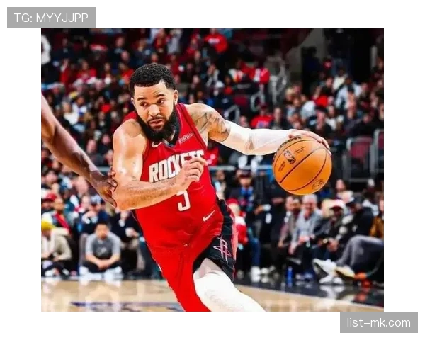 范弗利特突破助攻比例提升明显 改变球队关键时刻节奏