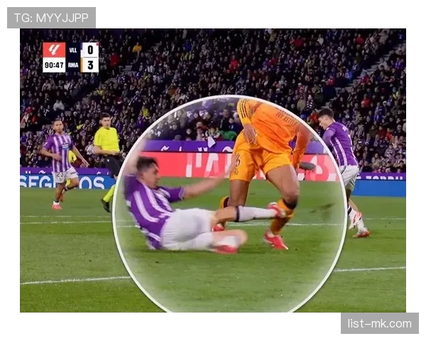 铲球是否犯规？关键看这3个动作细节