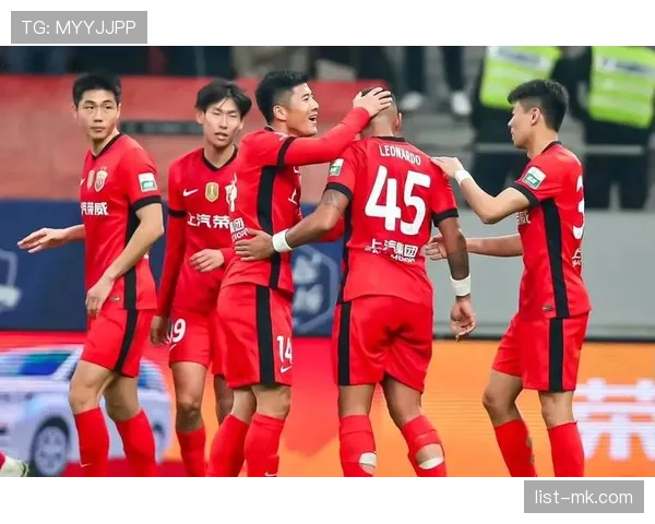 上海海港能否建立王朝，对球队后续走势与竞争格局形成长期考验