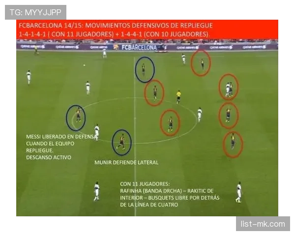 巴萨传控体系表面如常，实则结构失衡已影响比赛控制力