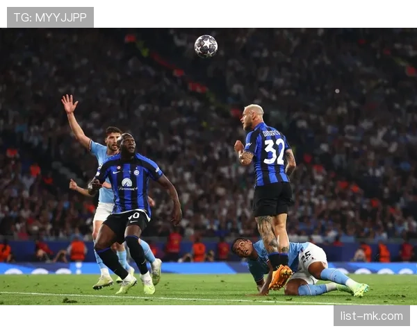 劳塔罗与卢卡库：国米双前锋体系中的角色分工与进攻效能对比