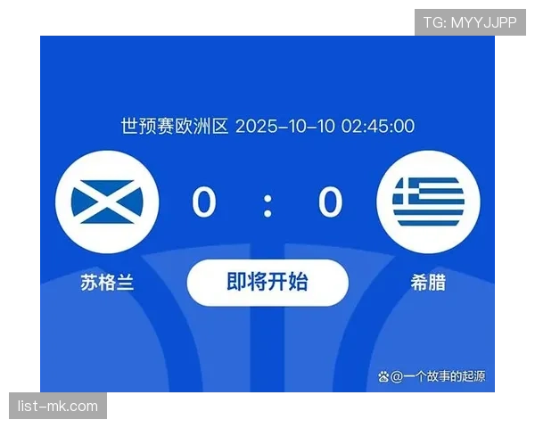 苏格兰冲击2026世界杯前景分析：欧洲区预选赛突围关键战与潜在晋级路径